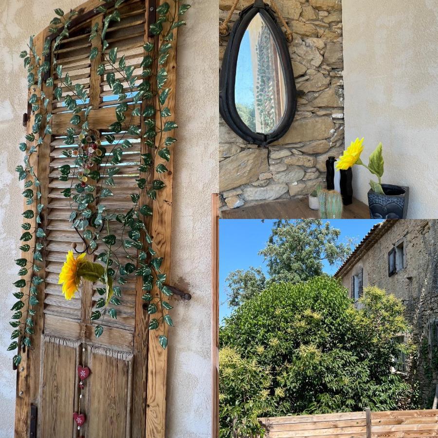 Appartement Entre Village Et Plages. Saint-Cyr-sur-Mer Exterior foto